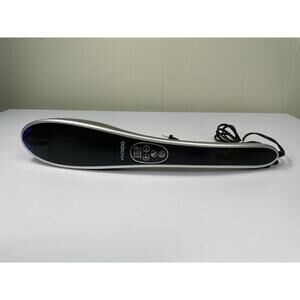 VivaSpa Handheld Electric Massager Digital Controls Corded Tested Working